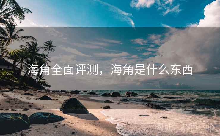 海角全面评测，海角是什么东西