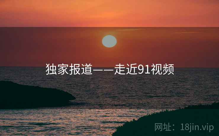 独家报道——走近91视频