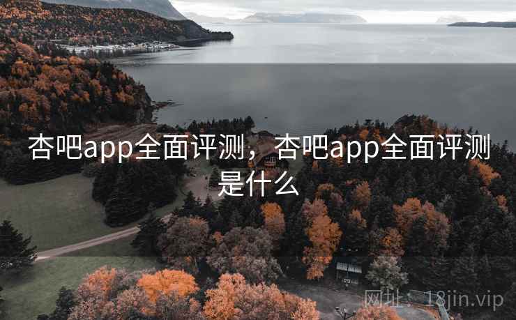 杏吧app全面评测，杏吧app全面评测是什么