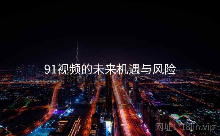 91视频的未来机遇与风险