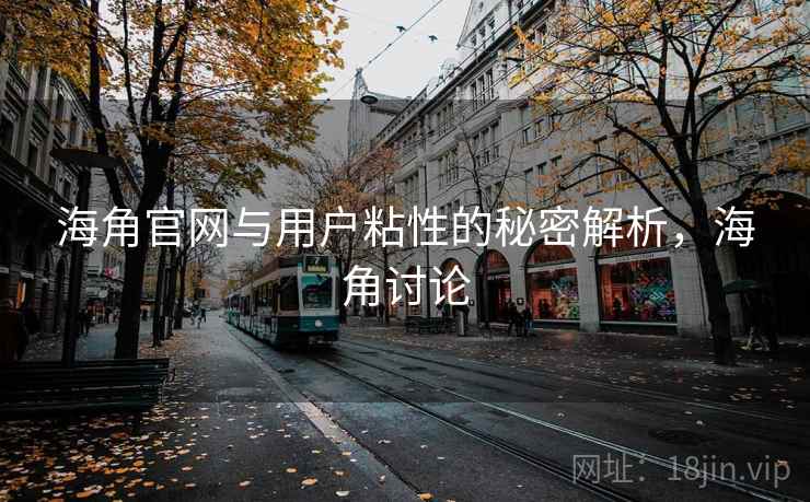 海角官网与用户粘性的秘密解析，海角讨论