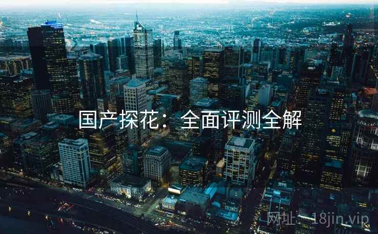 国产探花：全面评测全解